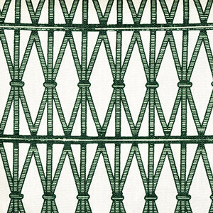 010 / 1 Cross-Post Trellis - Dk Green