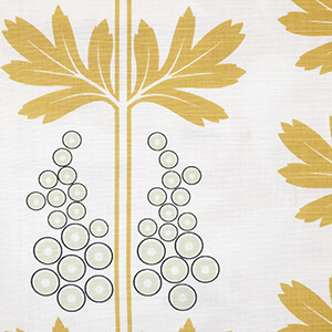 060 / 7 Gooseberry - Mustard / Lt Green