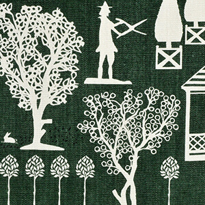 071 / 1 Property Grounds - Dk Green