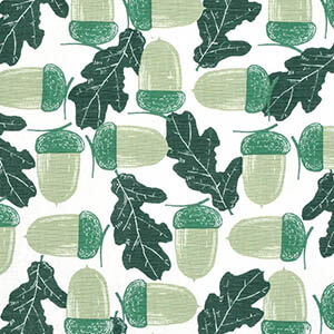 080 / 3 Quercus - Green