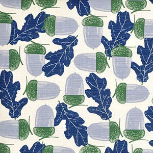 080 / 5 Quercus - Blue