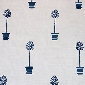 120 / 5 Laurus Nobilis Topiary - Blue